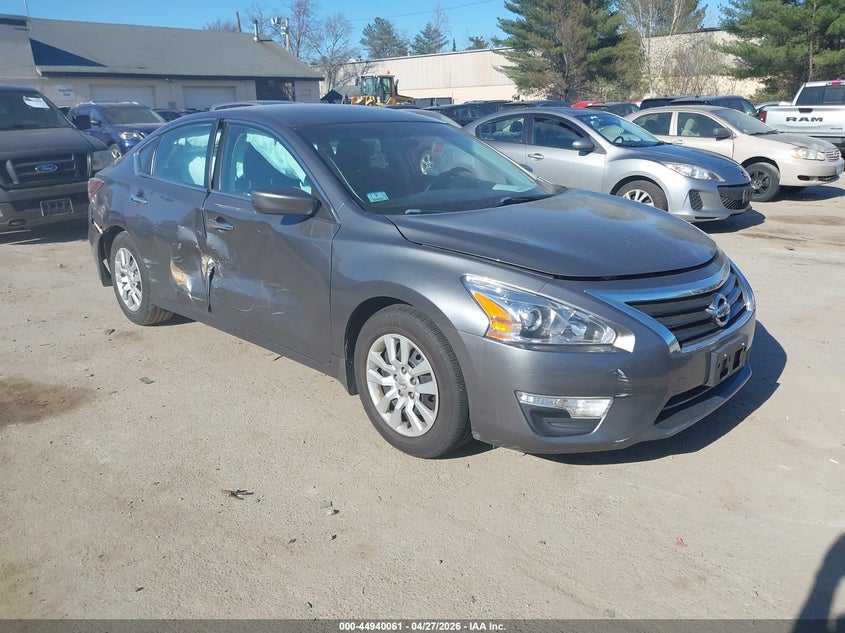 2015 Nissan Altima 2.5 S