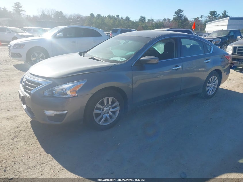 2015 Nissan Altima 2.5 S