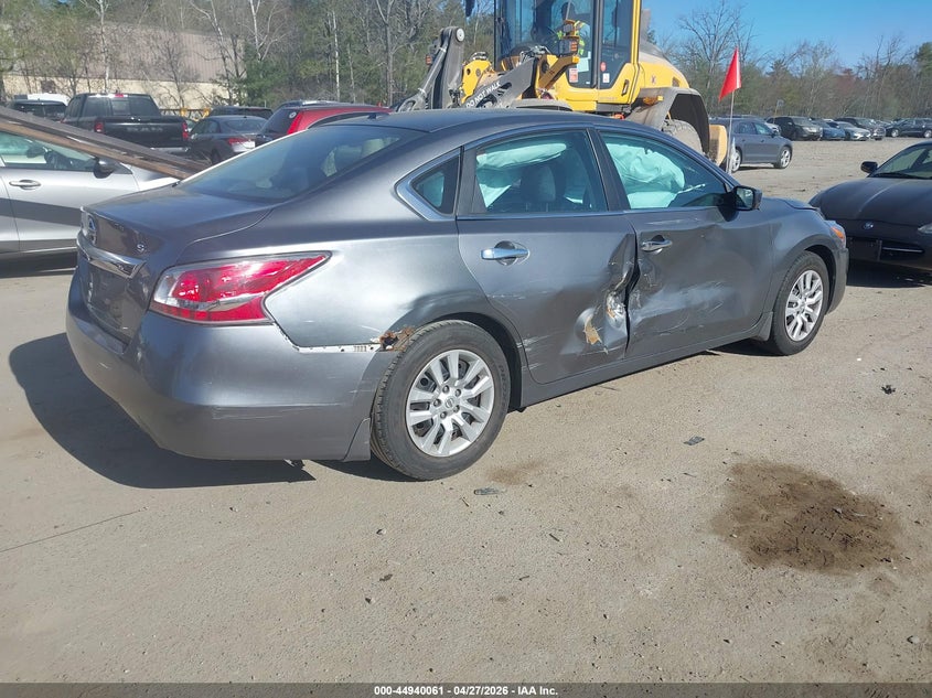 2015 Nissan Altima 2.5 S