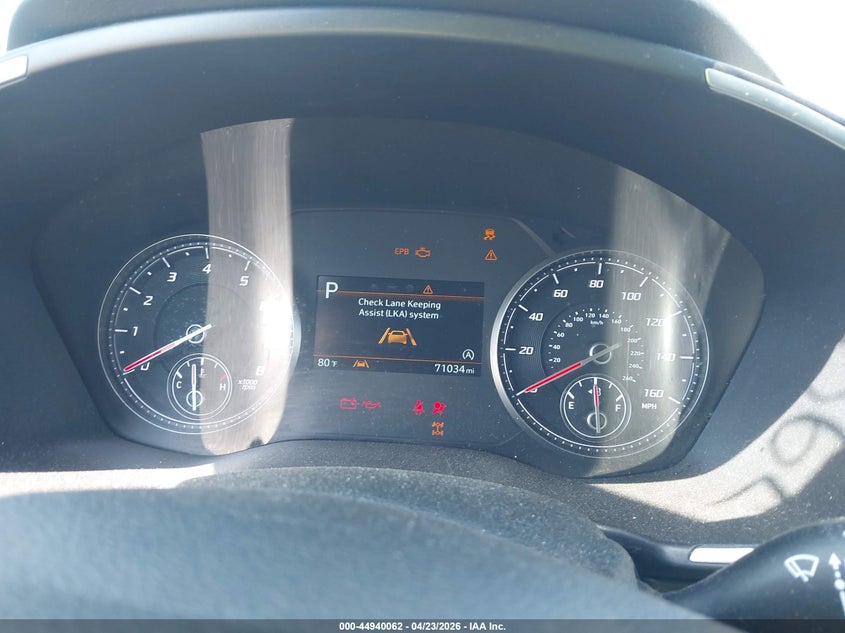 2021 HYUNDAI SANTA FE auction photo 7