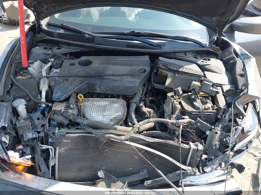 VIN 1N4AL3AP0JC109539 2018 NISSAN ALTIMA 2.5 SR