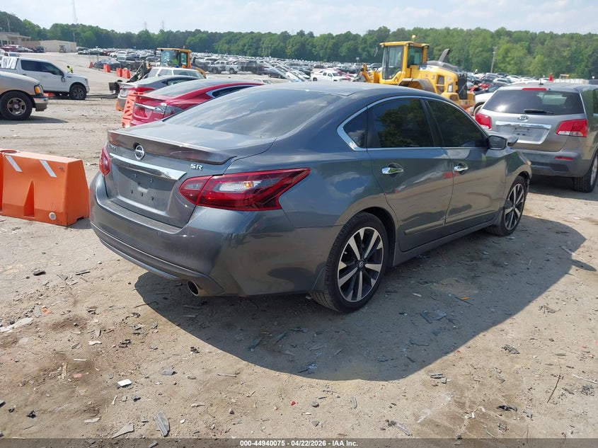VIN 1N4AL3AP0JC109539 2018 NISSAN ALTIMA 2.5 SR