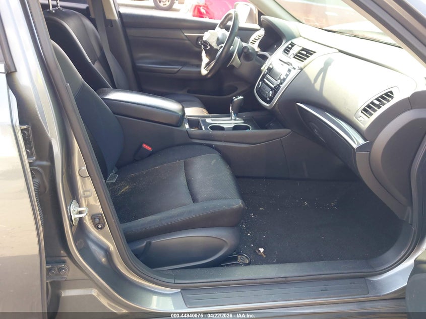 VIN 1N4AL3AP0JC109539 2018 NISSAN ALTIMA 2.5 SR