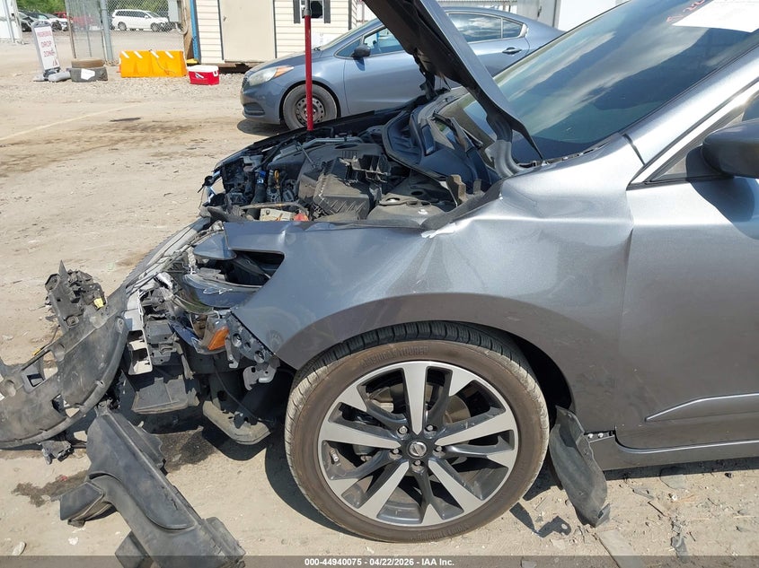 VIN 1N4AL3AP0JC109539 2018 NISSAN ALTIMA 2.5 SR