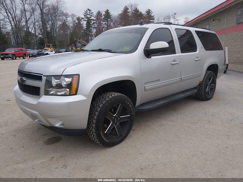 2010 Chevrolet Suburban 1500 Lt1 1GNUKJE33AR268971 photo 1