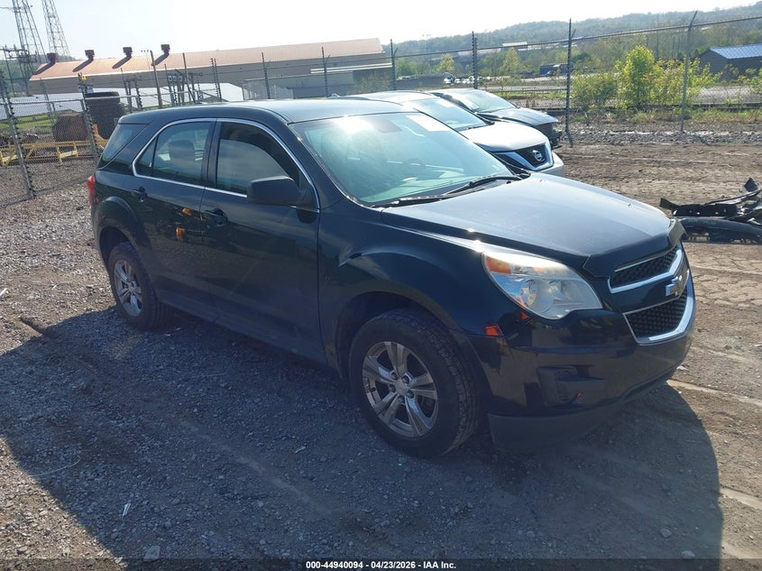 2015 Chevrolet Equinox Ls