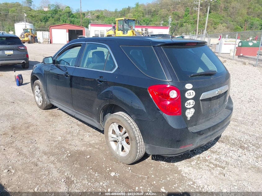2015 Chevrolet Equinox Ls