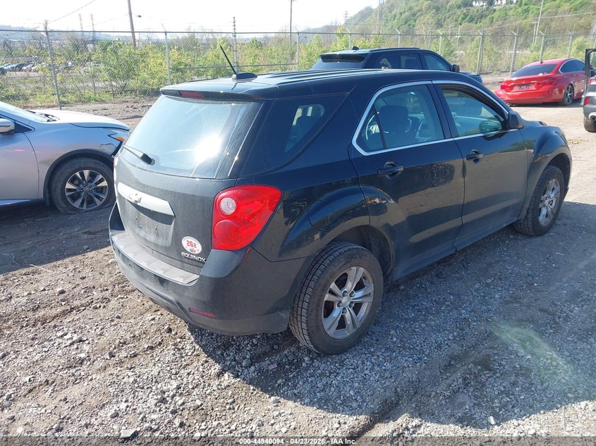 2015 Chevrolet Equinox Ls