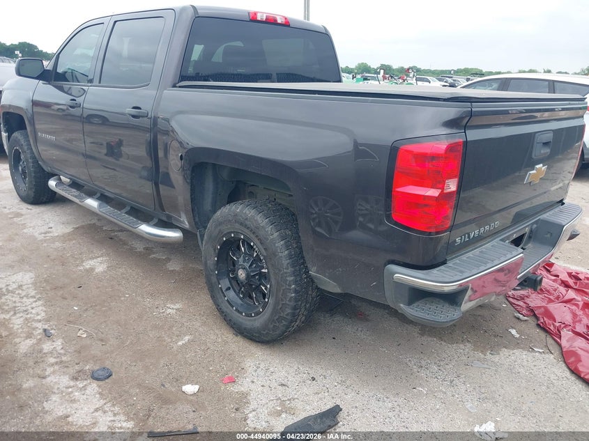 2015 Chevrolet Silverado 1500 Ls