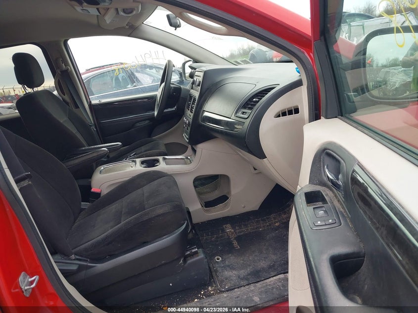 2012 Dodge Grand Caravan Sxt