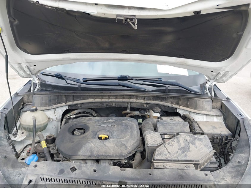 VIN KM8J33A46LU206141 2020 HYUNDAI TUCSON VALUE