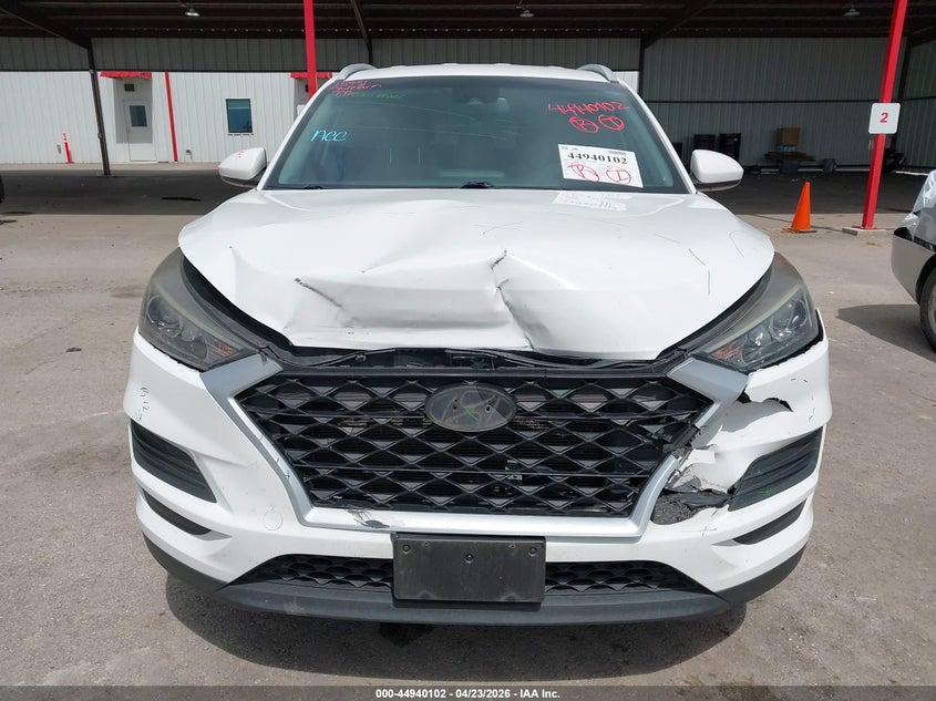 VIN KM8J33A46LU206141 2020 HYUNDAI TUCSON VALUE