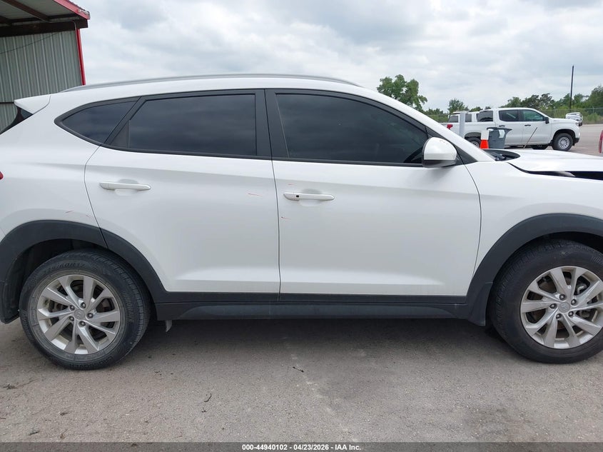 VIN KM8J33A46LU206141 2020 HYUNDAI TUCSON VALUE