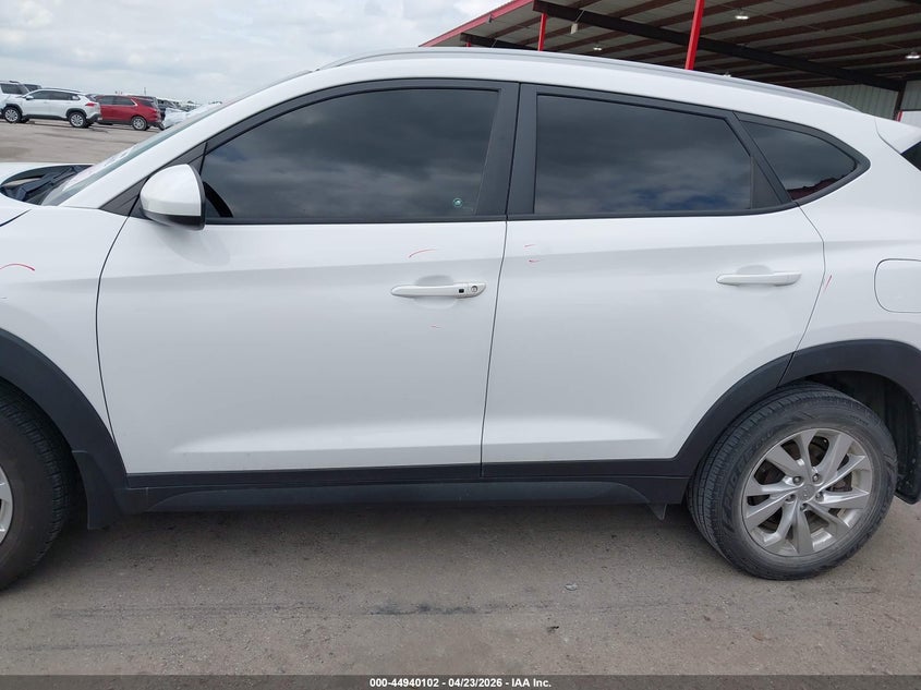 VIN KM8J33A46LU206141 2020 HYUNDAI TUCSON VALUE