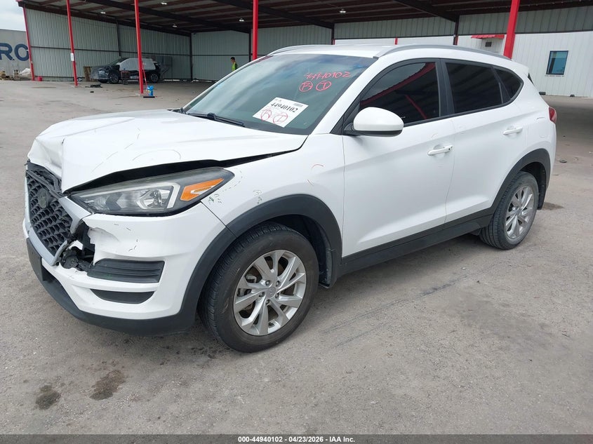 VIN KM8J33A46LU206141 2020 HYUNDAI TUCSON VALUE