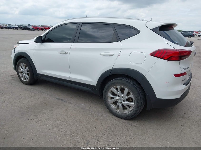 VIN KM8J33A46LU206141 2020 HYUNDAI TUCSON VALUE