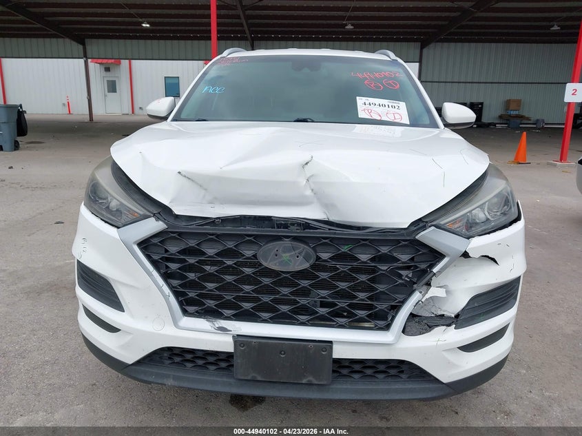 VIN KM8J33A46LU206141 2020 HYUNDAI TUCSON VALUE