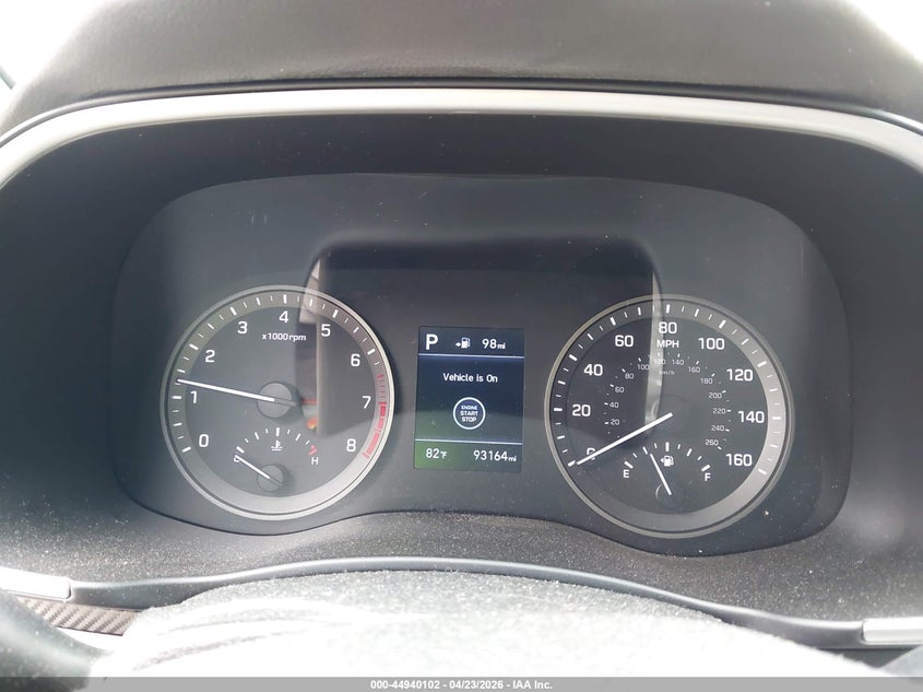 VIN KM8J33A46LU206141 2020 HYUNDAI TUCSON VALUE