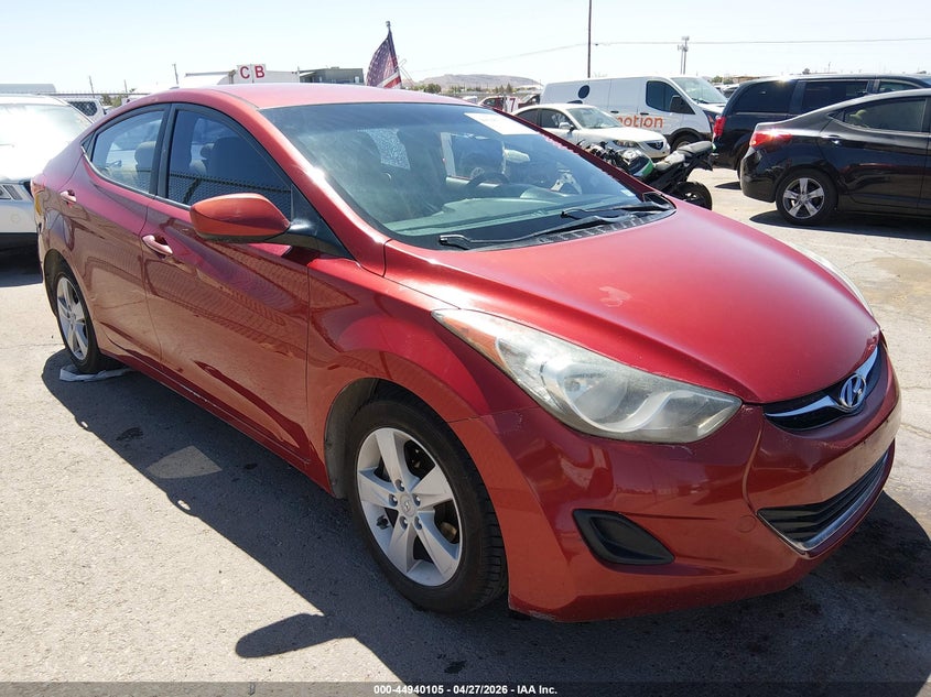2011 Hyundai Elantra Gls (Ulsan Plant)