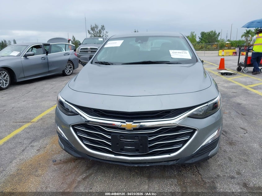 VIN 1G1ZB5ST0PF248447 2023 CHEVROLET MALIBU FWD LS