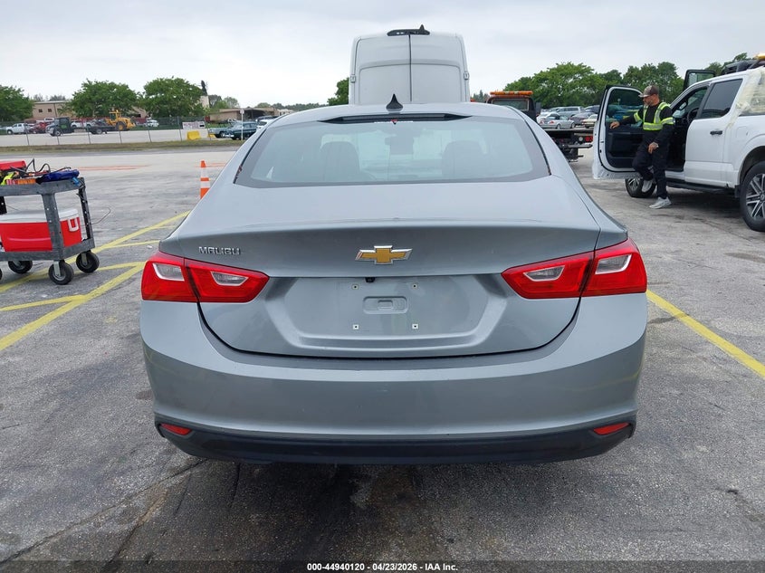 VIN 1G1ZB5ST0PF248447 2023 CHEVROLET MALIBU FWD LS