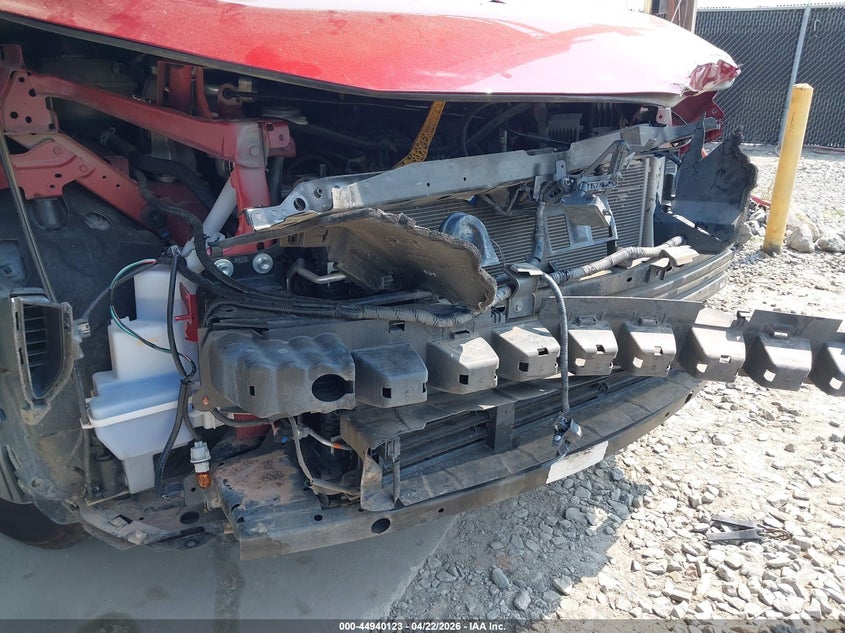 VIN 5N1AT3BA1MC808764 2021 NISSAN ROGUE SV FWD