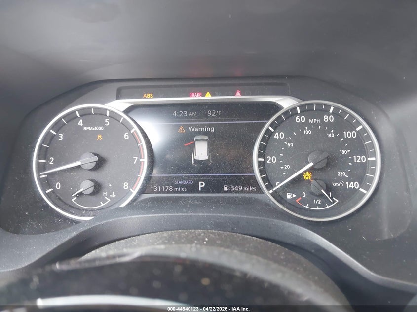 VIN 5N1AT3BA1MC808764 2021 NISSAN ROGUE SV FWD