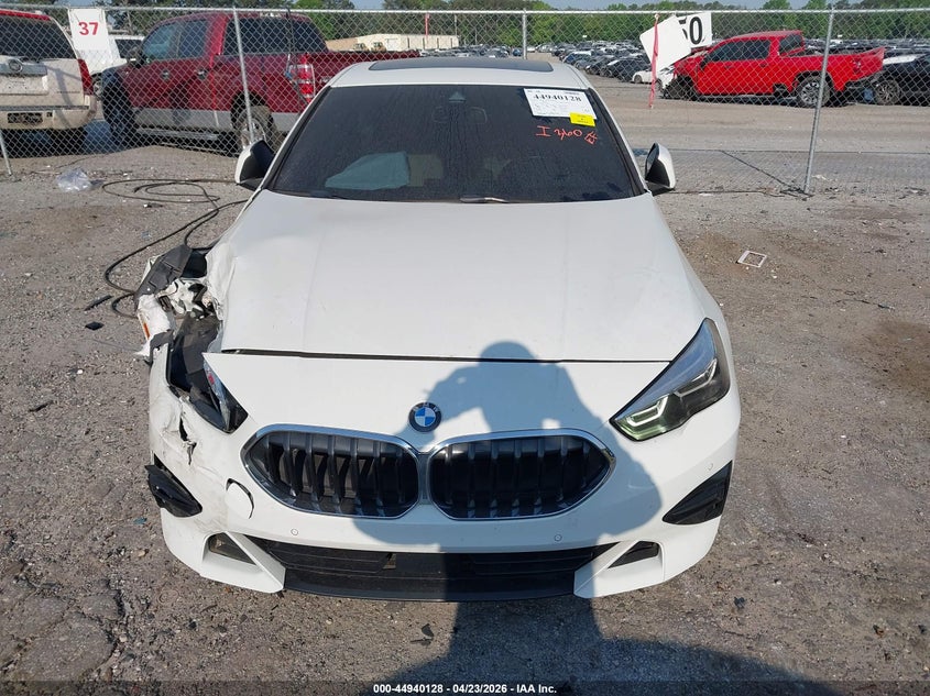 2022 BMW 228 Gran Coupe I Sdrive VIN: WBA53AK0XN7J84617 Lot: 44940128