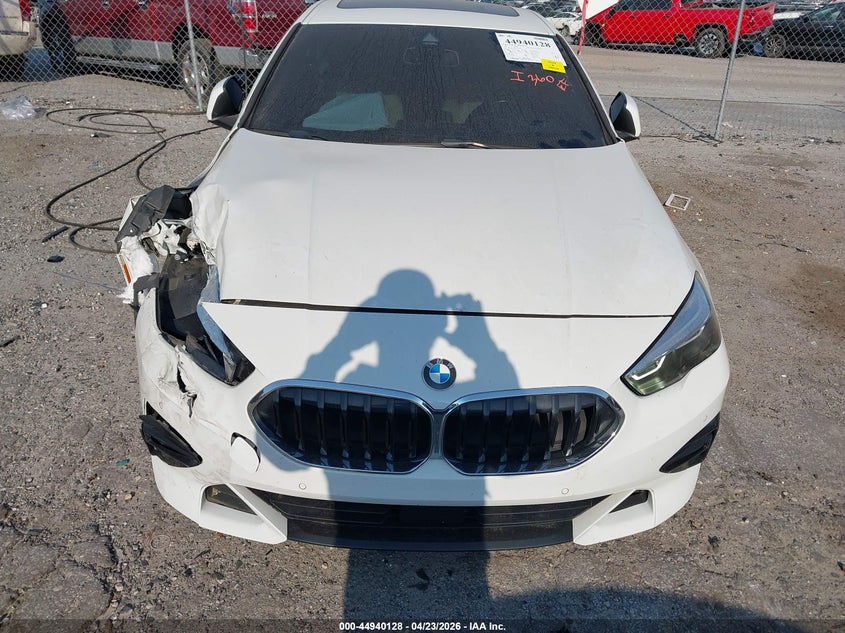 2022 BMW 228 Gran Coupe I Sdrive VIN: WBA53AK0XN7J84617 Lot: 44940128