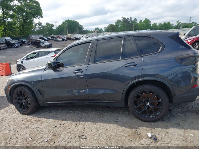 BMW X5 - zdjęcie 14