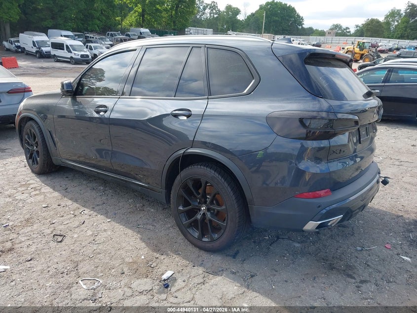 BMW X5 - zdjęcie 3
