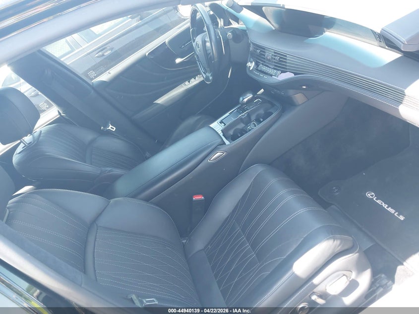 2019 Lexus Ls 500