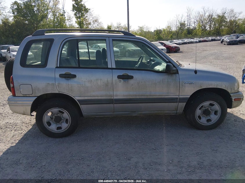 2003 Suzuki Vitara VIN: 2S3TD52V136100452 Lot: 44940179