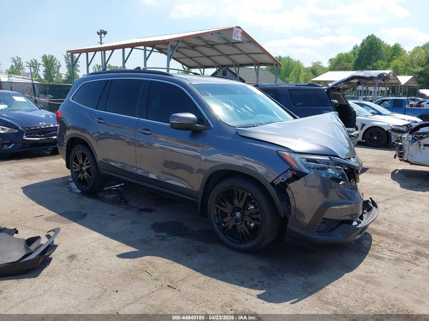 2021 HONDA PILOT AWD SPECIAL EDITION