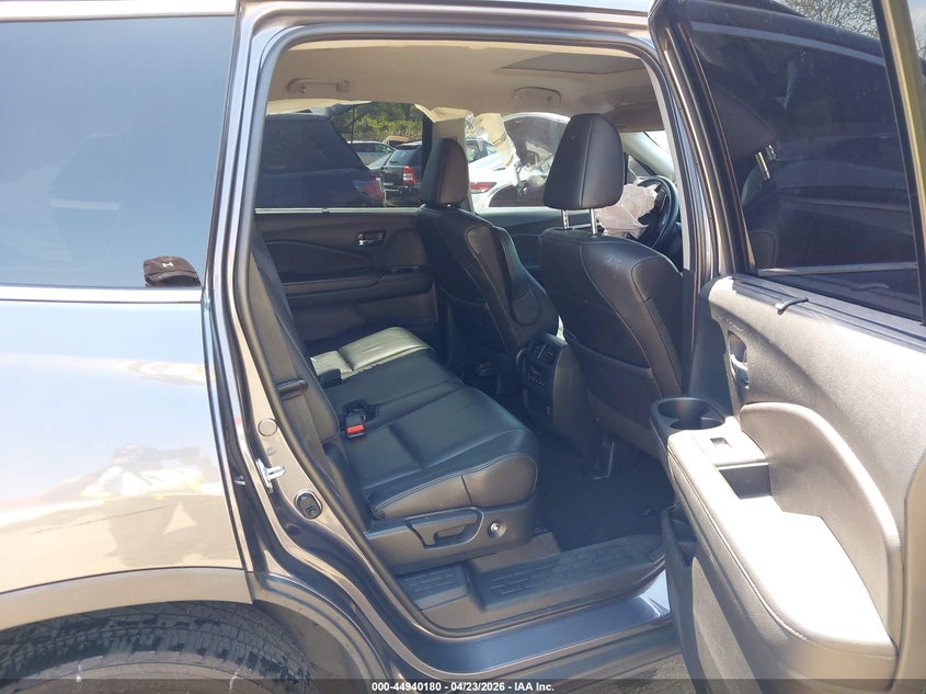 VIN 5FNYF6H25MB078615 2021 HONDA PILOT AWD SPECIAL EDITION
