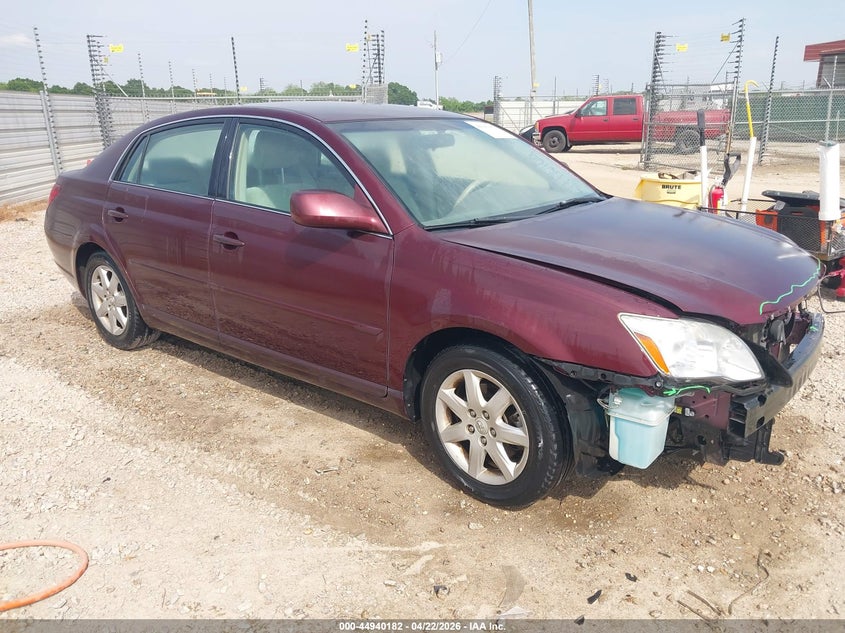 2006 TOYOTA AVALON XL