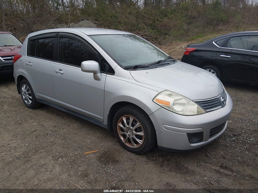 2008 Nissan Versa 1.8S