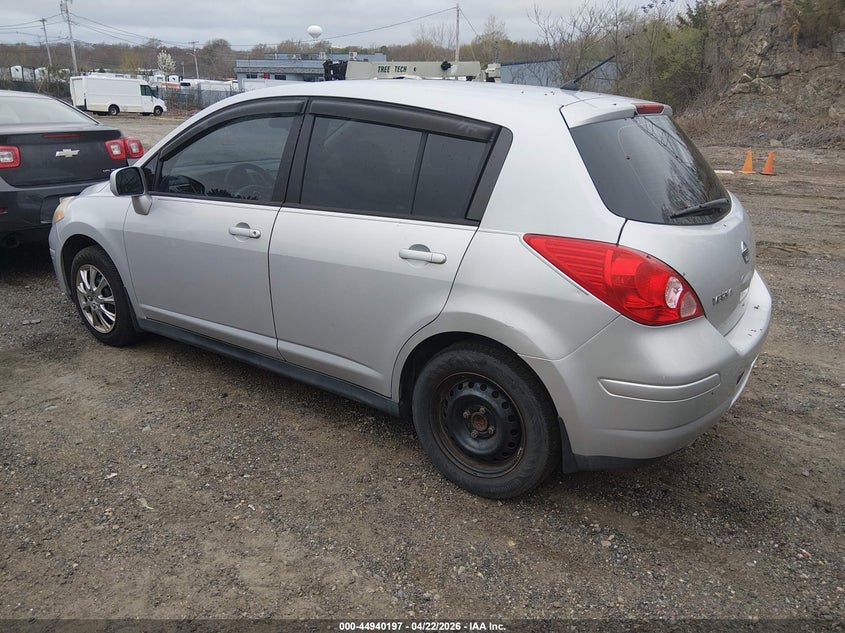 2008 Nissan Versa 1.8S