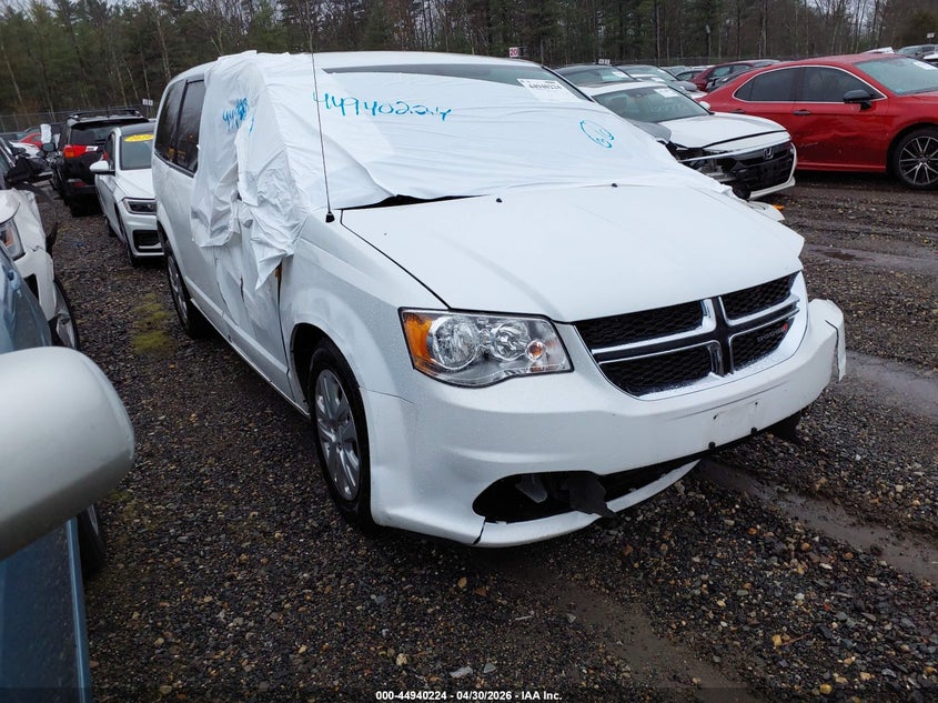 2019 Dodge Grand Caravan Se