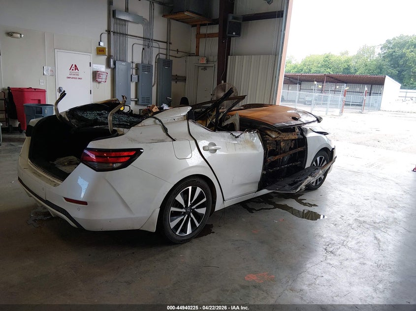 VIN 3N1AB8CV8RY273679 2024 NISSAN SENTRA SV XTRONIC CVT