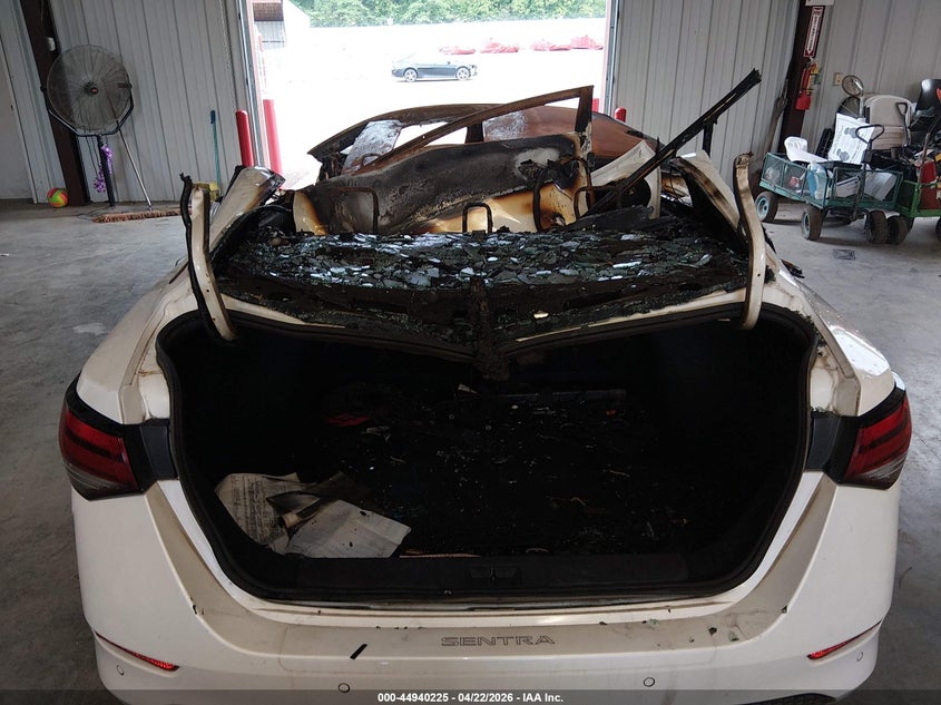 VIN 3N1AB8CV8RY273679 2024 NISSAN SENTRA SV XTRONIC CVT