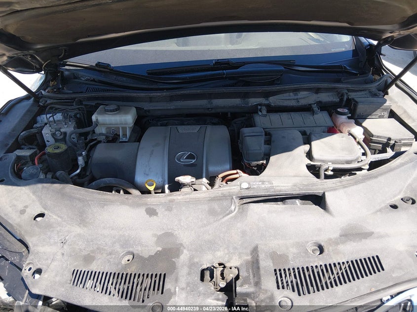 LEXUS RX 450HL 2020 VIN JTJJGKFA5L2010007
