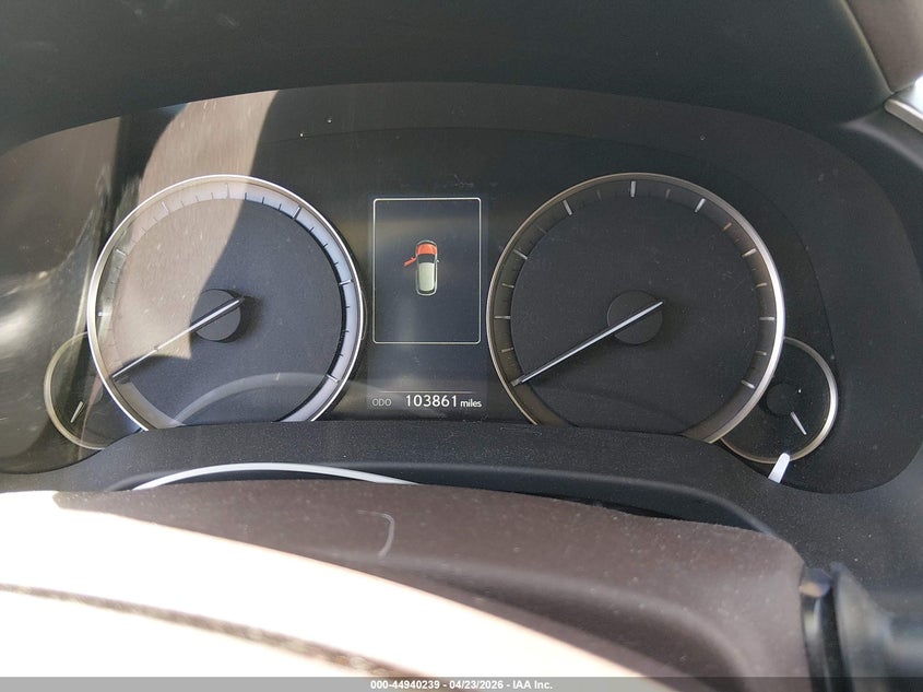 2020 LEXUS RX 450HL auction photo 7