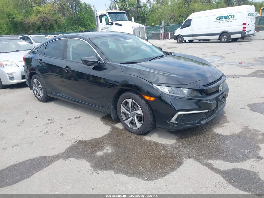 2020 Honda Civic Lx