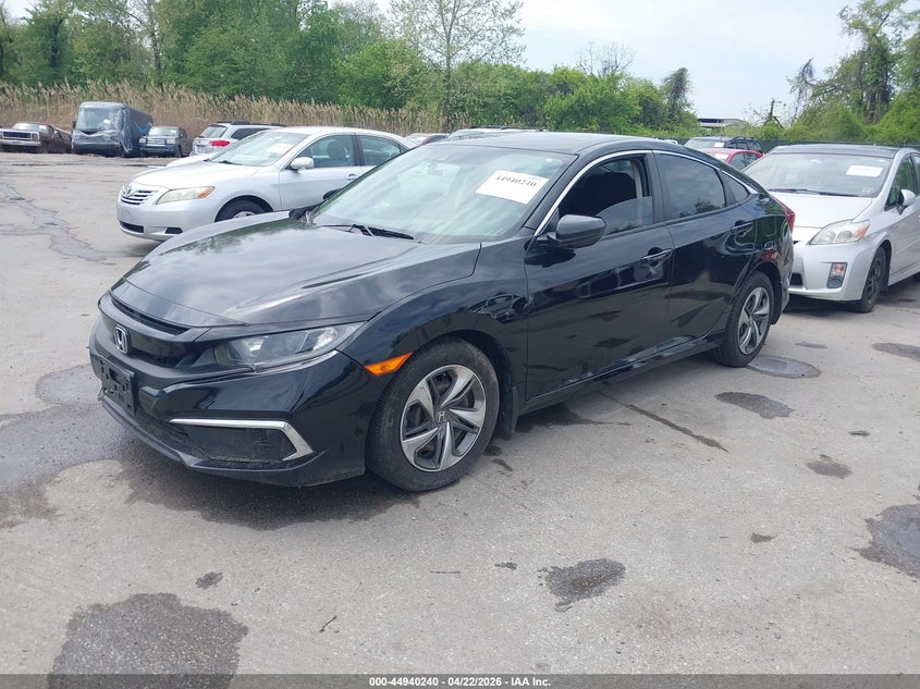 2020 Honda Civic Lx