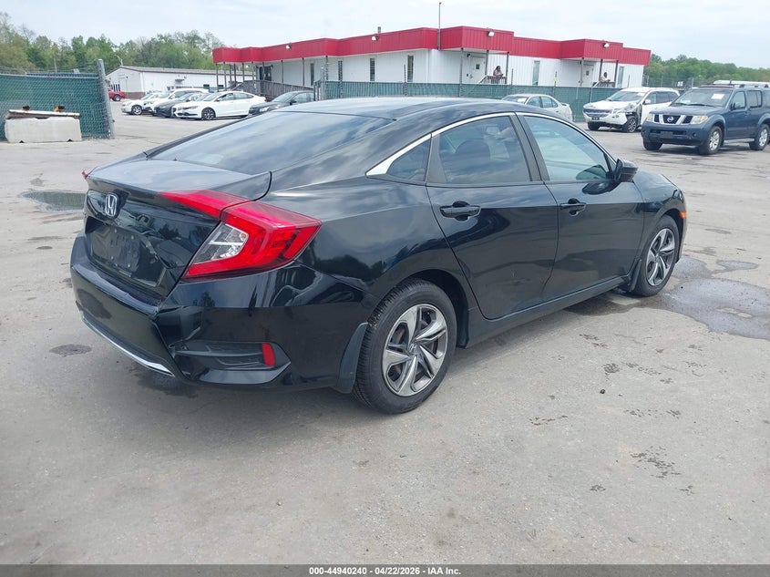 2020 Honda Civic Lx