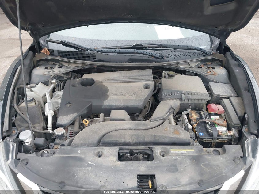 VIN 1N4AL3AP9JC248097 2018 NISSAN ALTIMA 2.5 SV