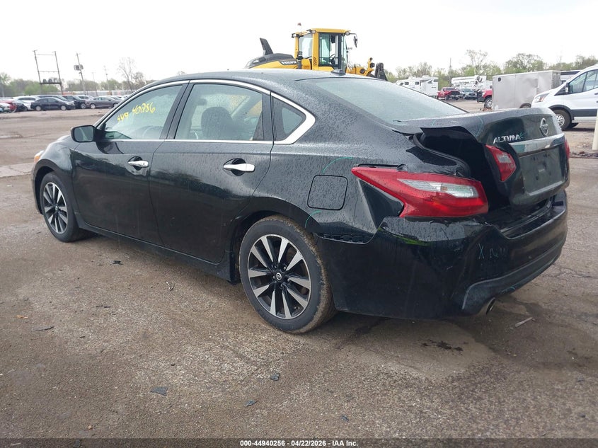 VIN 1N4AL3AP9JC248097 2018 NISSAN ALTIMA 2.5 SV