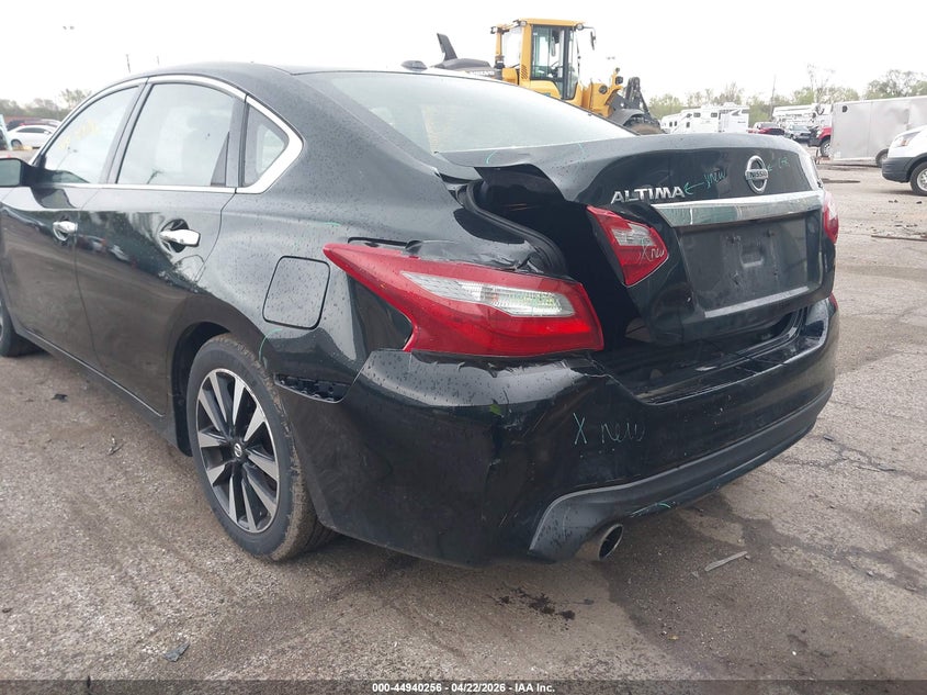 VIN 1N4AL3AP9JC248097 2018 NISSAN ALTIMA 2.5 SV