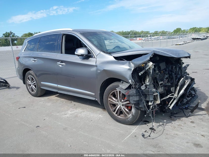 2016 Infiniti Qx60